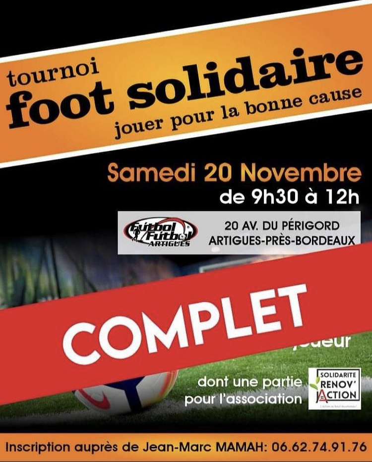 Foot Solidaire