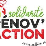 Solidarité Renov'action logo