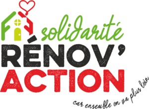 Solidarité Renov'action logo