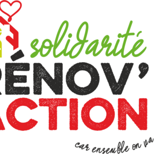 Solidarité Renov'action logo