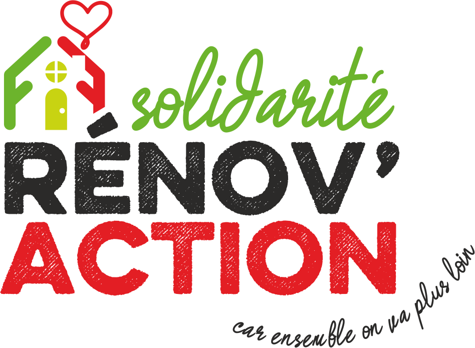 Solidarité Renov'action logo