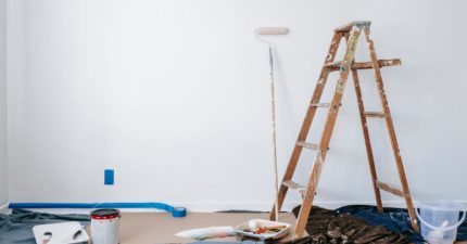 Rénovation maison